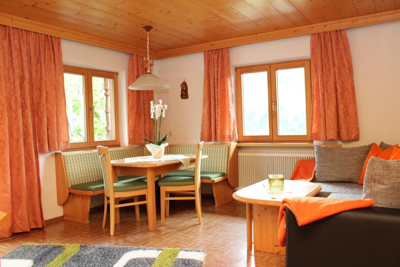 Moahof Apartment อัลพ์บาค ภายนอก รูปภาพ