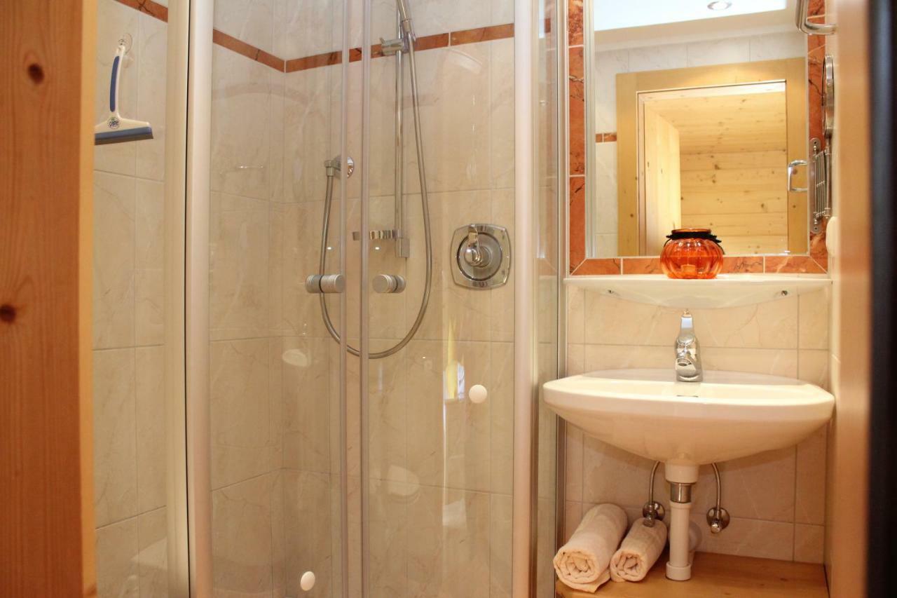 Moahof Apartment อัลพ์บาค ภายนอก รูปภาพ