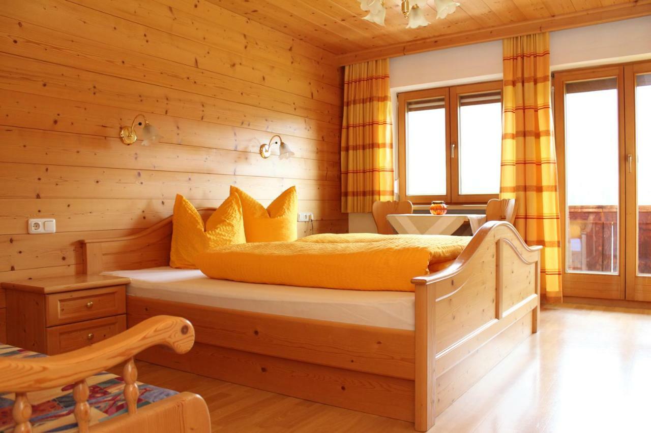 Moahof Apartment อัลพ์บาค ภายนอก รูปภาพ