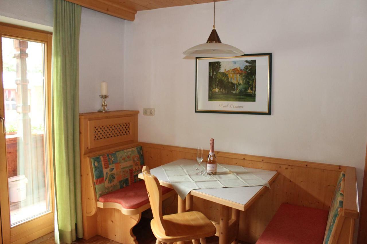 Moahof Apartment อัลพ์บาค ภายนอก รูปภาพ