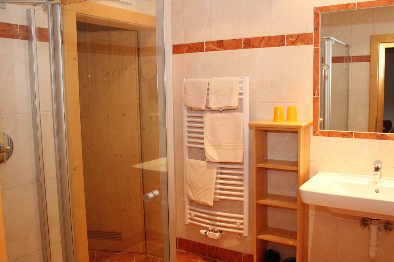 Moahof Apartment อัลพ์บาค ภายนอก รูปภาพ