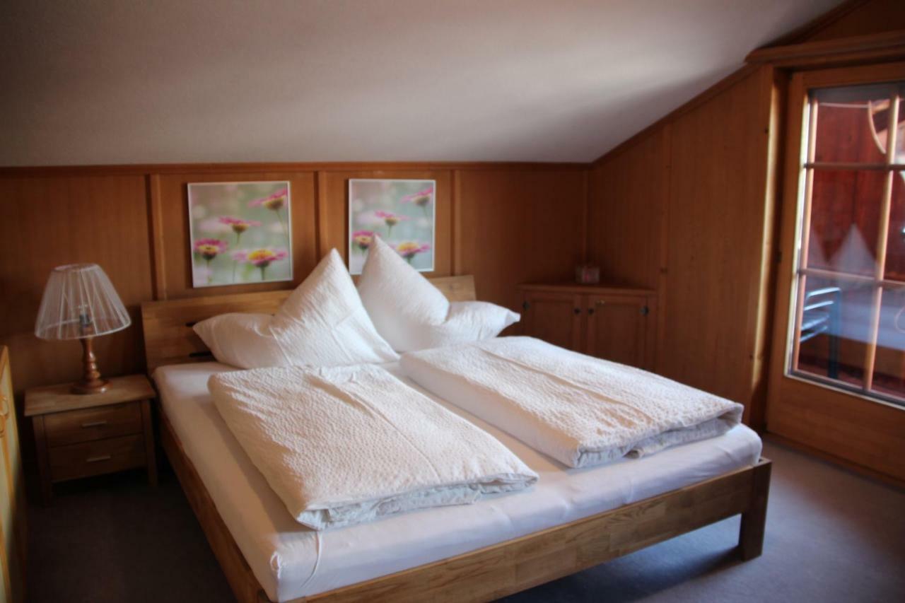Moahof Apartment อัลพ์บาค ห้อง รูปภาพ